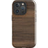 Kona Wood iPhone 16 Pro Max Impact Case